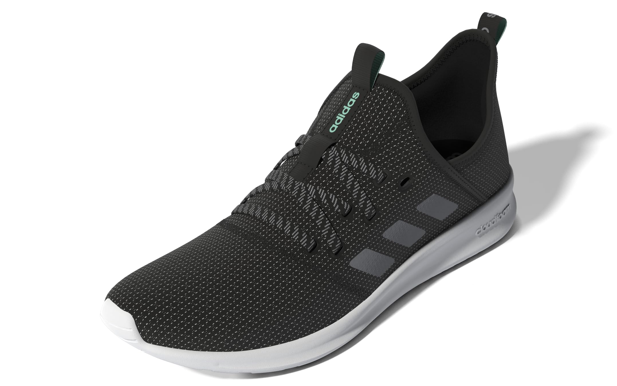 Adidas Women's Cloudfoam Pure Running Shoes - Lightweight Comfort for Jogging, Gym & Everyday Wear
