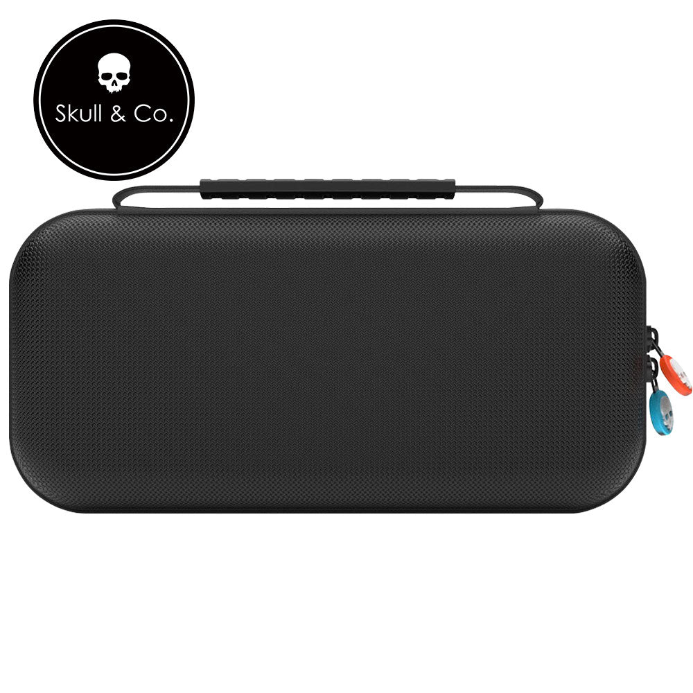 Skull & Co. MaxCarry Protective Case for Nintendo Switch (Original Model) - Durable Travel Carrying Case for Gaming on the Go