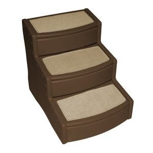 Extra Wide 3-Step Stool with Non-Slip Surface - Lightweight & Sturdy for Kids and Adults - Perfect for Kitchen, Bathroom, and Home Use (Available in 2 Colors)