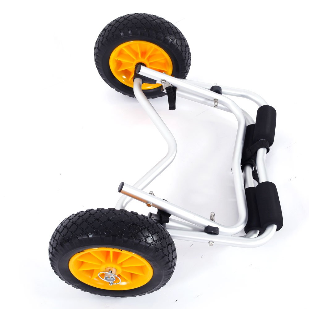 SSLine Portable Kayak Cart - 10