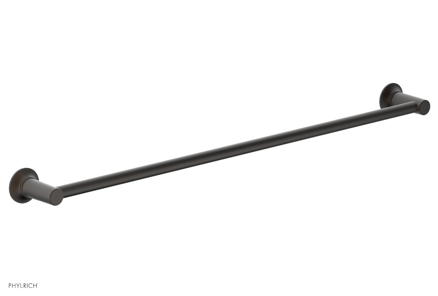HEX MODERN 30 Inch Towel Bar 501 72 - Modern Bathroom Towel Rack for Home & Hotel Use