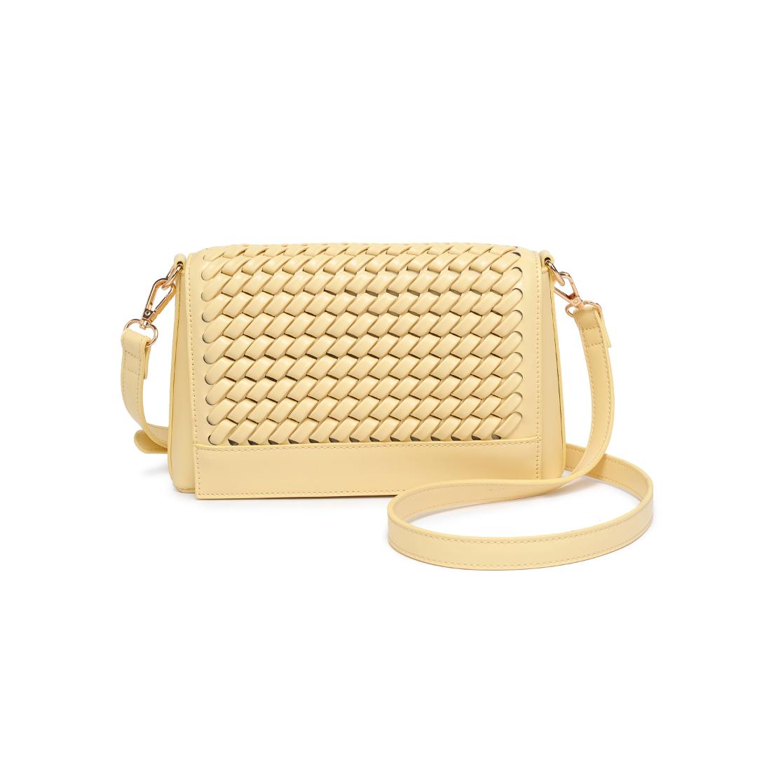 Nina Crossbody Bag for Women - Stylish Leather Shoulder Purse with Adjustable Strap, Perfect for Daily Use, Travel, and Shopping