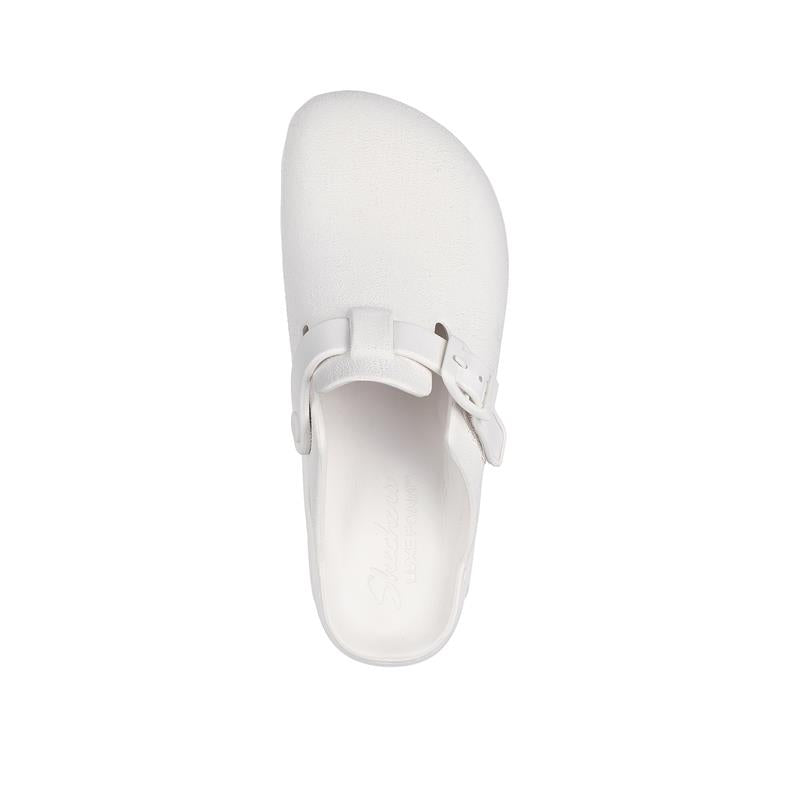 CALI BREEZE 2.0 Women's Comfortable Summer Sandals - White (111090/WHT) | Perfect for Beach, Vacation & Casual Outings