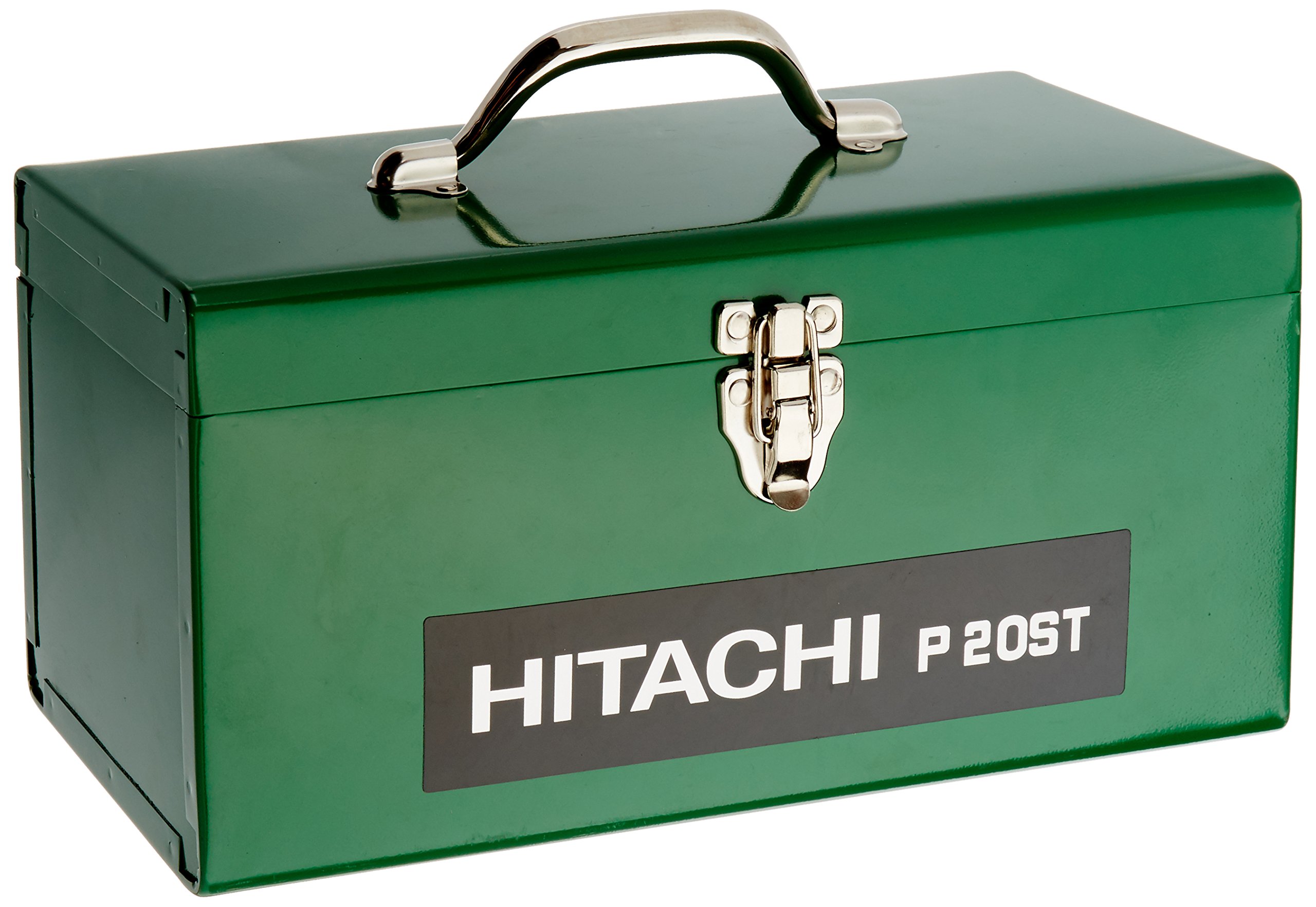 Hitachi 334846 Heavy Duty Metal Case - Durable Storage Solution for Tools, Equipment & Industrial Use