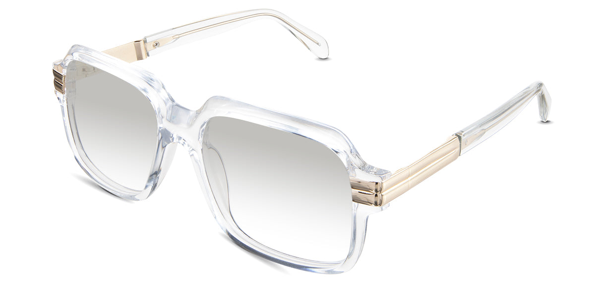 Hollis Women's Prescription Tinted Sunglasses - UV Protection & Stylish Eyewear for Driving, Outdoor Activities & Fashion Accessories