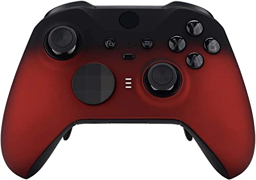 Red & Black Fade