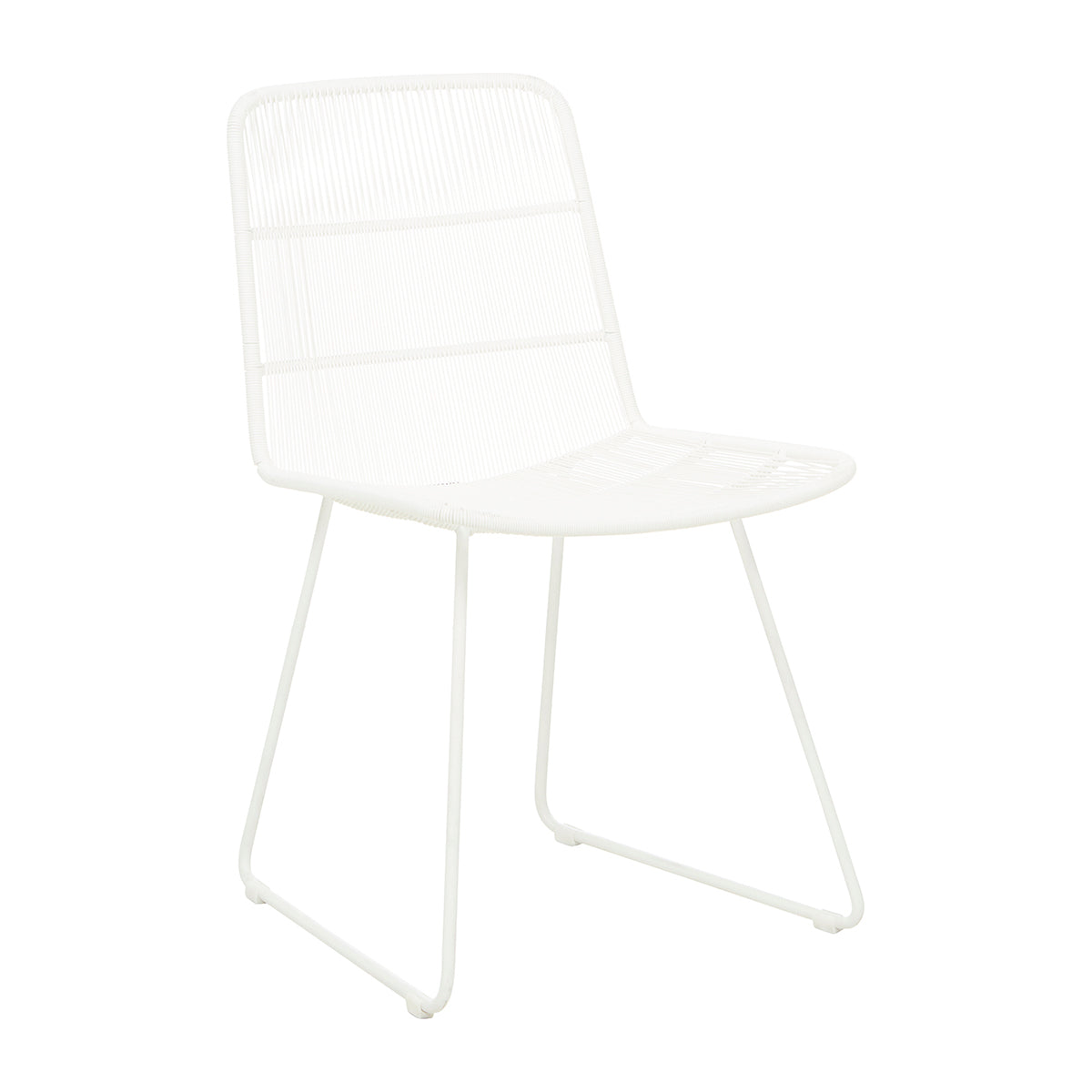Granada Sleigh Dining Chair - Solid Wood Upholstered Side Chair for Kitchen, Dining Room, and Office - Comfortable and Stylish Seating Solution