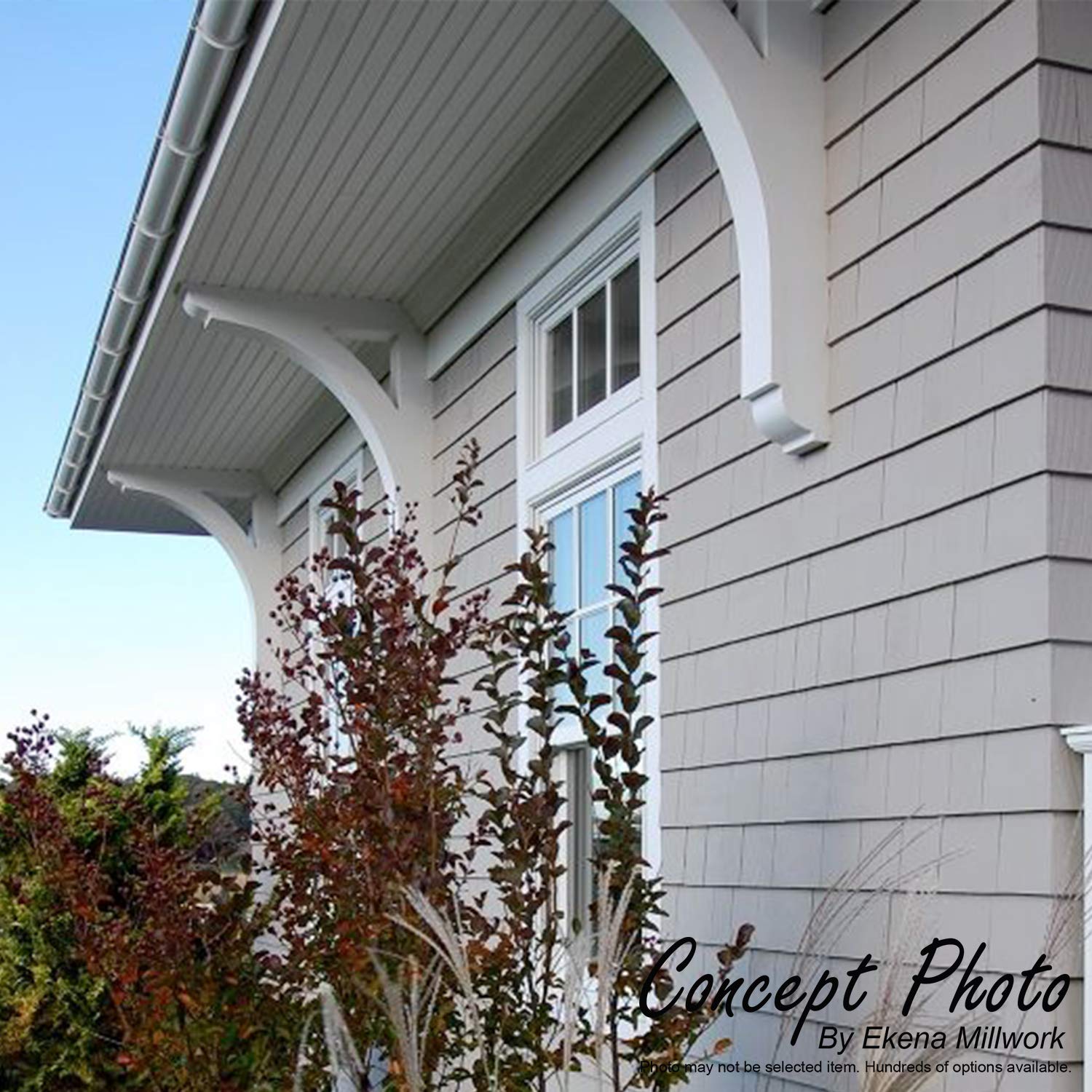 Ekena Millwork Balboa 5