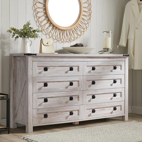 Antique Brush White