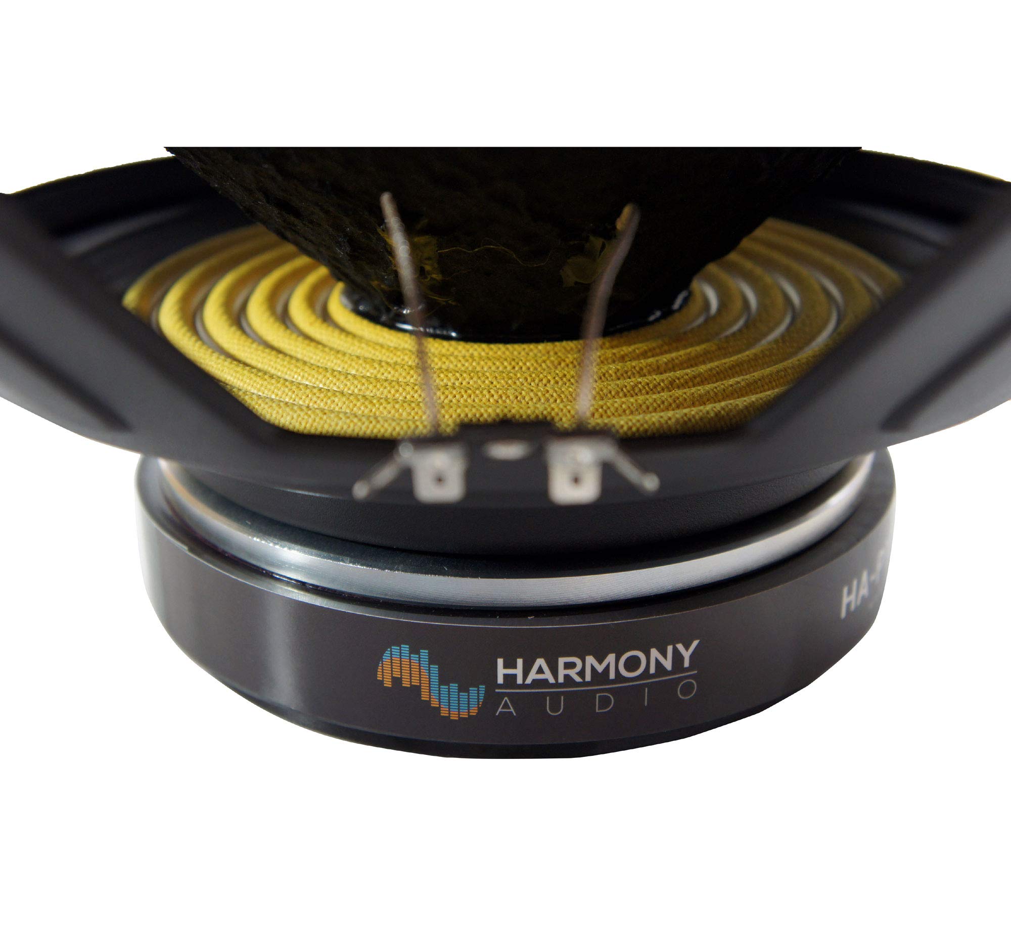 Harmony Audio HA-P18WS16 18-Inch 1200W Professional PA Subwoofer Speaker - 16 Ohm Woofer with 65oz Magnet for Live Sound & DJ Performances - Perfect for Clubs, Concerts & Home Theater Systems