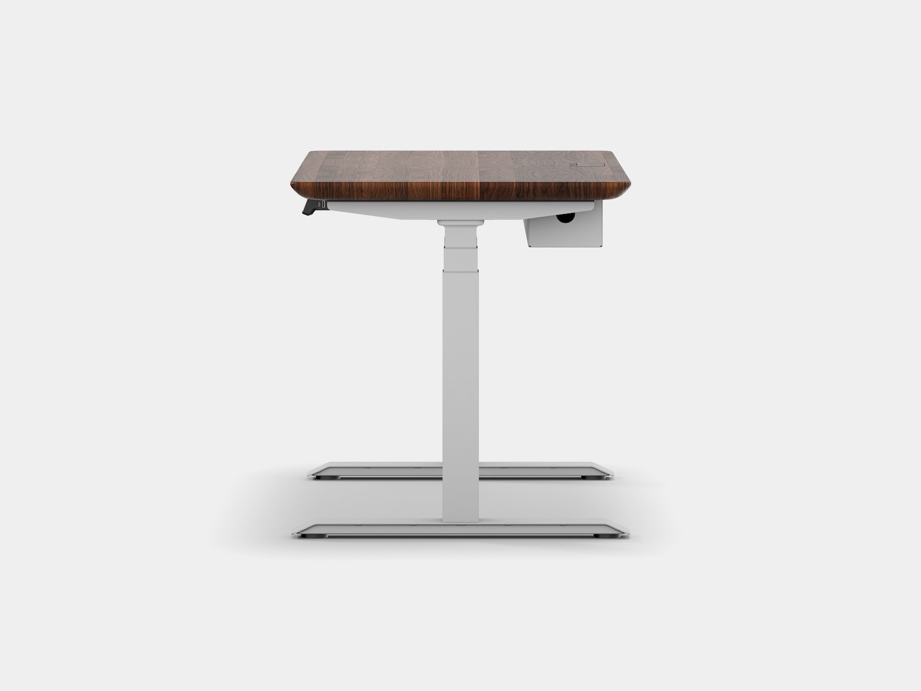 Adjustable Height Standing Desk with Touch Control - Ergonomic Home & Office Workstation for Improved Posture & Productivity