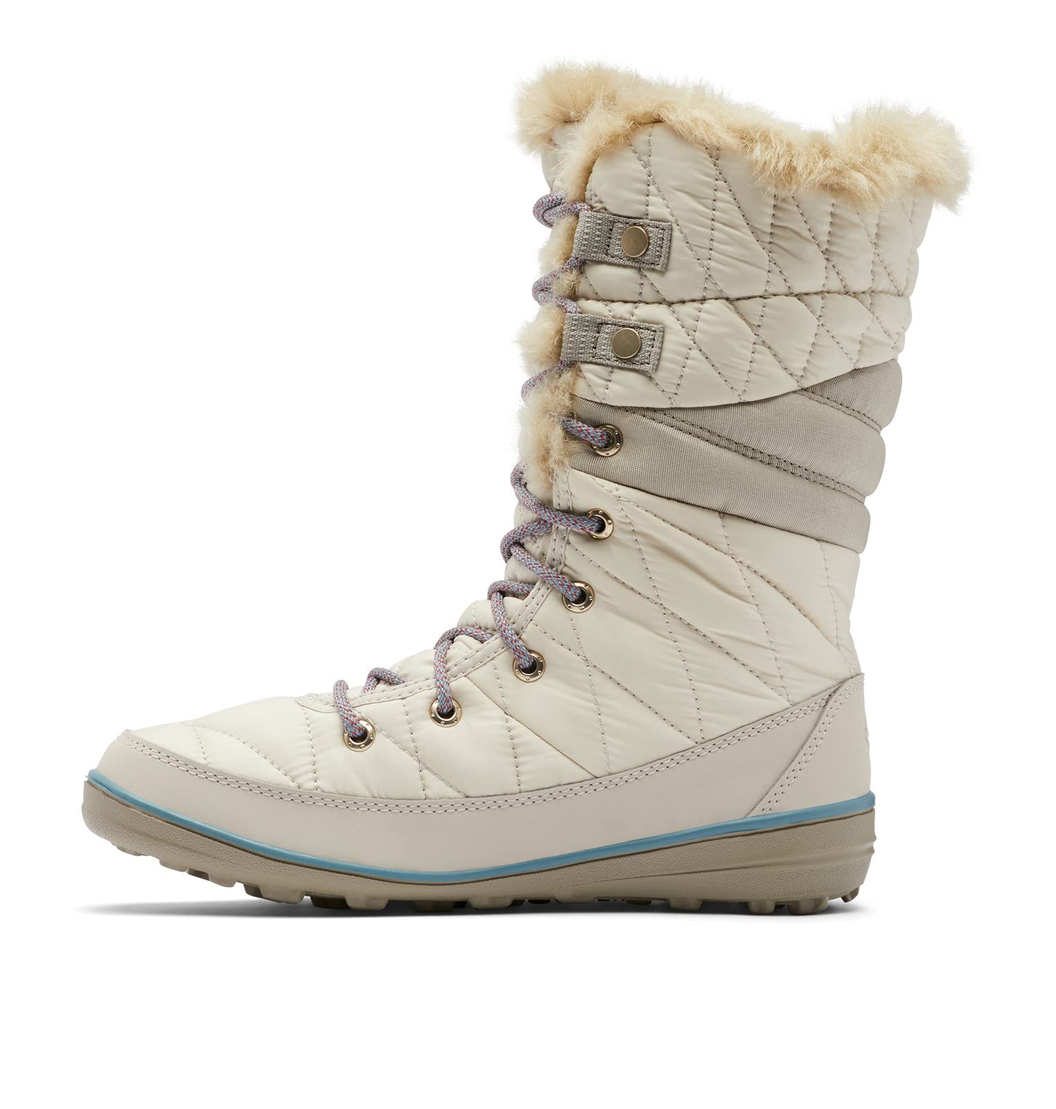 Columbia Women's Heavenly Omni-Heat Snow Boot - Waterproof Winter Boots for Women with Thermal Insulation - Perfect for Snow Hiking, Ice Fishing & Cold Weather Outdoor Activities