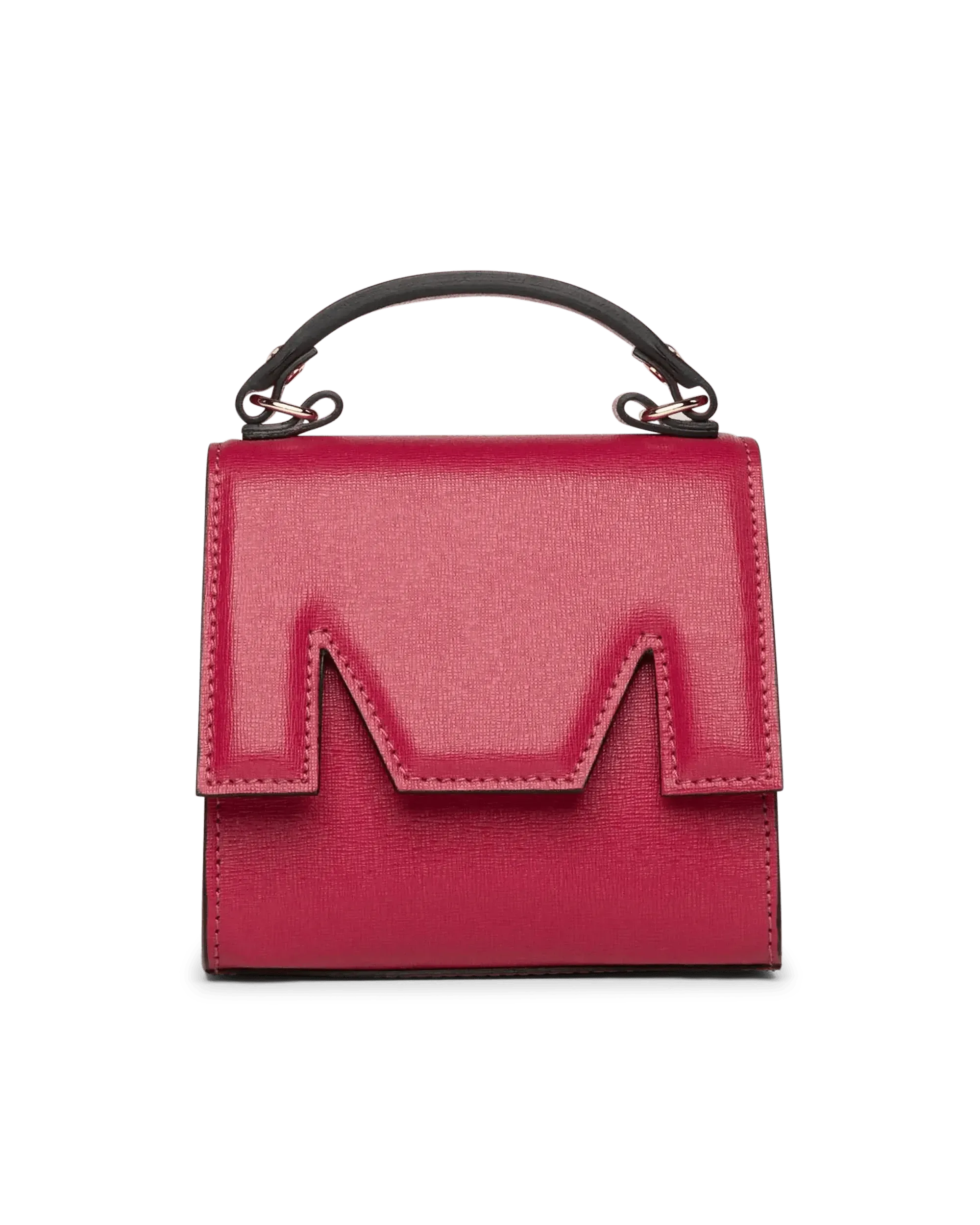 Mini 'M' Flap Belt Bag - Stylish Crossbody Fanny Pack for Women & Men - Perfect for Travel, Running, Hiking & Everyday Use