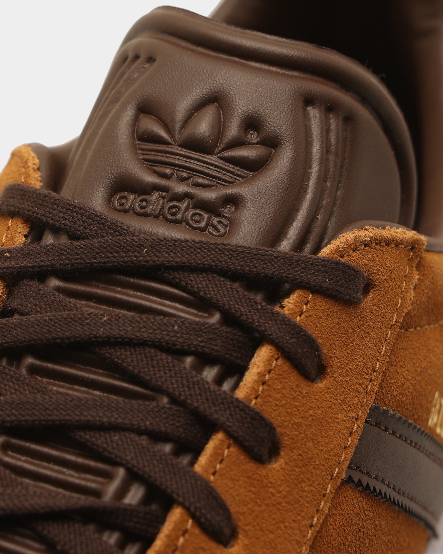 Adidas Gazelle Sneakers - Brown & White Retro Running Shoes for Men & Women | Comfortable Casual & Athletic Wear for Gym, Workout, and Everyday Street Style