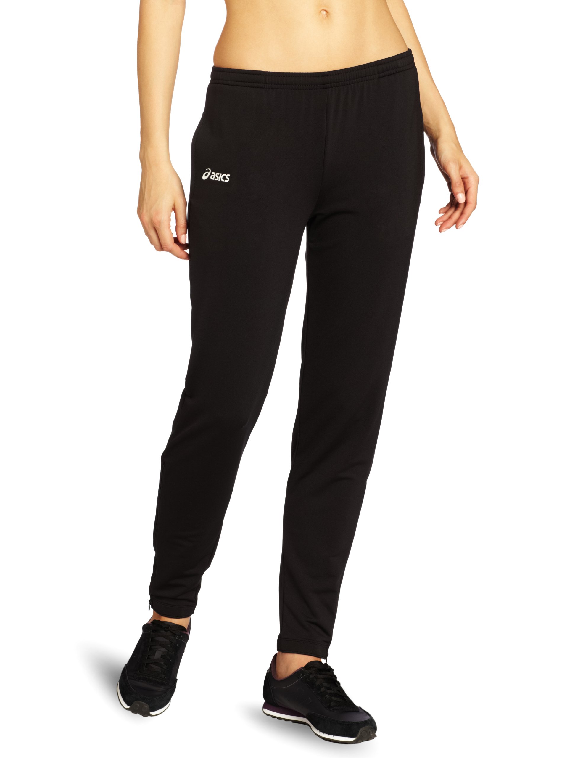 ASICS Women's Aptitude 2 Running Pants - Lightweight Athletic Workout Tights for Jogging, Yoga & Gym - High Waist Performance Leggings for Women's Track & Field Training