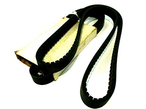 2 Pack New Dodge 1922V604 Variable Speed Belts - Replacement for Industrial Machinery, HVAC Systems & Power Transmission Equipment