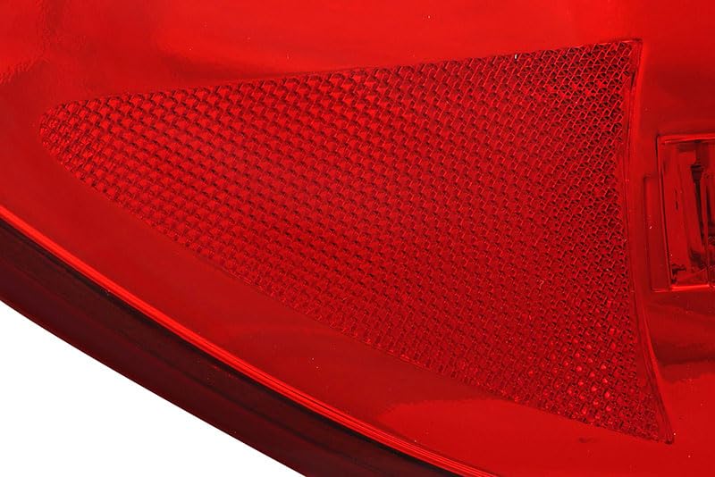 Toyota Sienna Tail Lights Replacement Set - Compatible with 2006-2010 Models (Driver & Passenger Side) - Durable LED Brake Lights for Enhanced Safety & Style - Perfect for Night Driving, Car Upgrades & Auto Repair