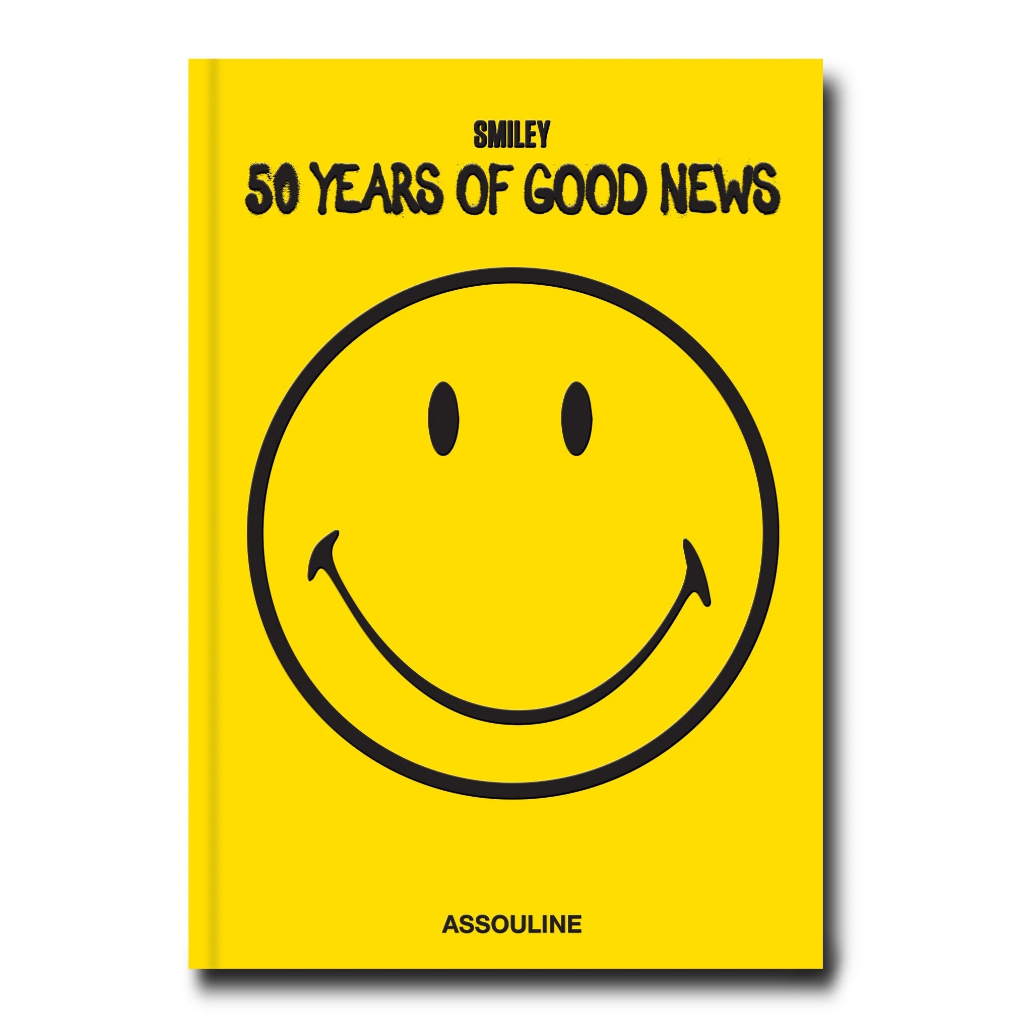 Smiley: Celebrating 50 Years of Joy - Iconic Happy Face Merchandise for Home Decor, Gifts & Positive Vibes