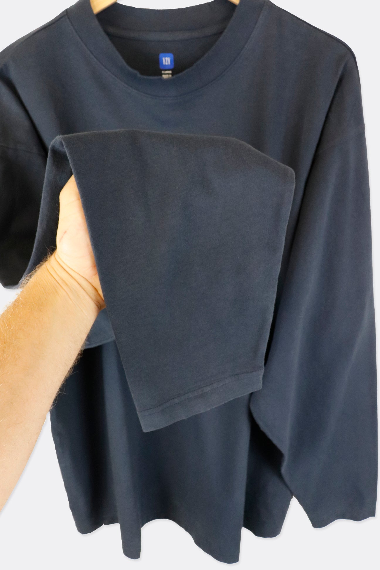 Yeezy X Gap Long Sleeve T-Shirt - Unreleased Collection (All Sizes & Colors) | Streetwear Fashion & Casual Wear