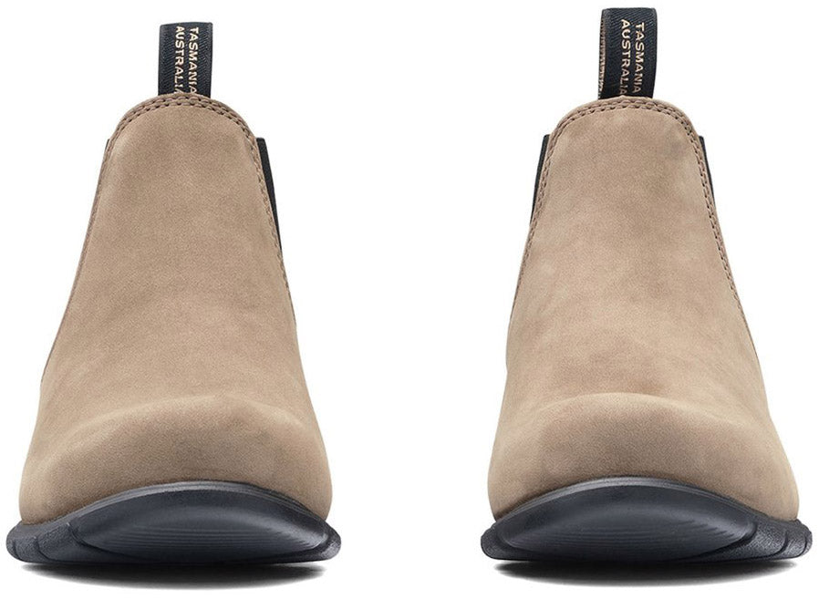 1974 Series Women's Low Heel Ankle Boots - Vintage Style Comfort Shoes for Casual Outfits & Everyday Wear