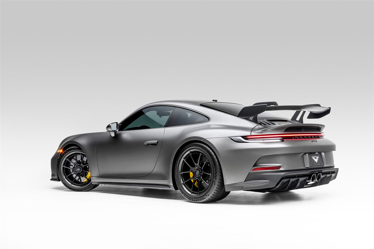 Porsche 992 GT3 20/21 VMPC 203 Dymag Carbon Fiber Wheels - Lightweight Performance Rims for Track & Street Racing - Perfect for Porsche 911 GT3 Upgrades & High-Speed Driving