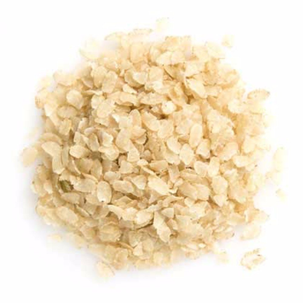 Organic Brown Rice Flakes - 22lb Bulk Pack | Gluten-Free, Non-GMO, Healthy Breakfast & Baking Ingredient for Cereal, Granola, and Baby Food