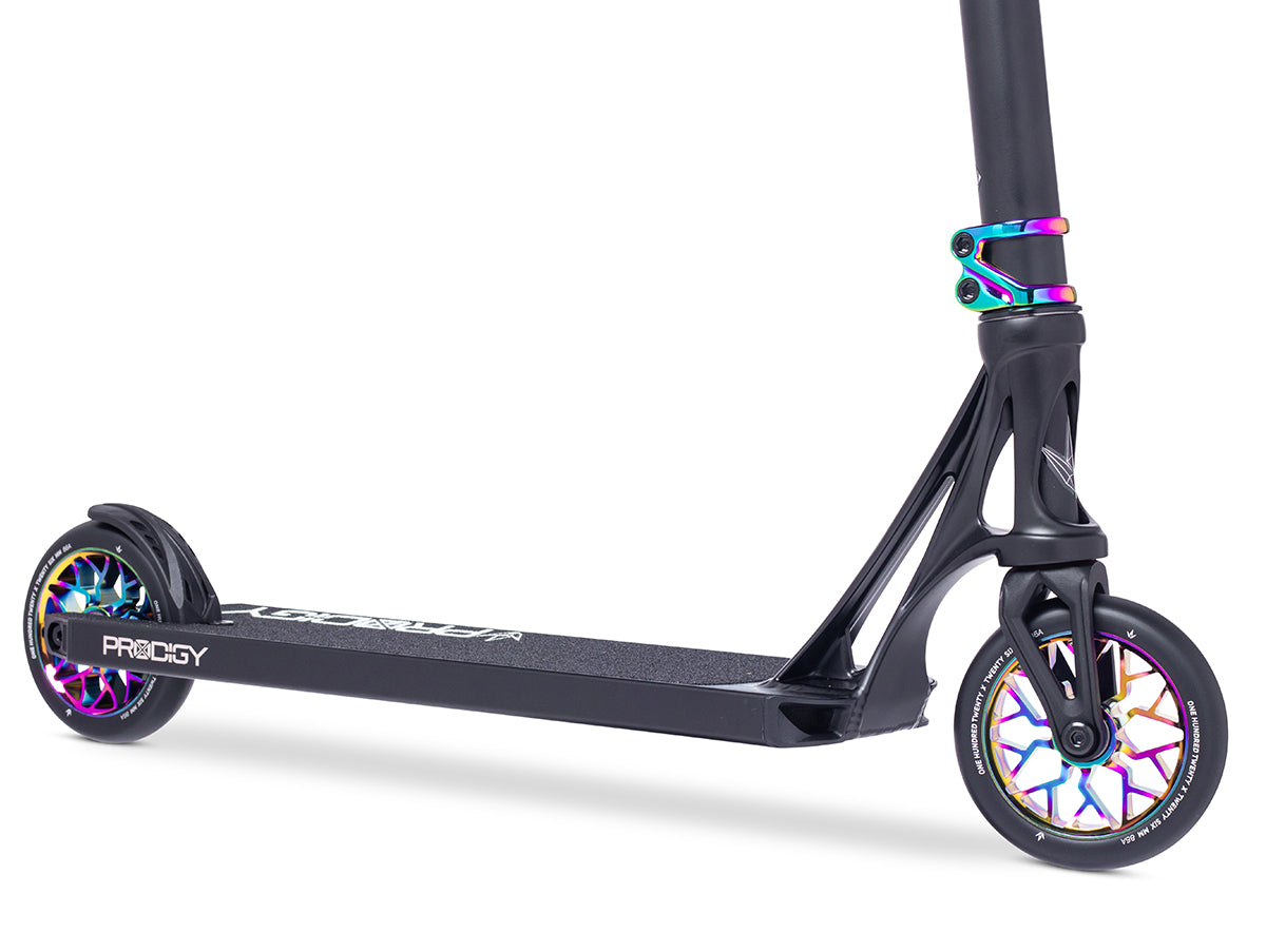 Envy Prodigy X Pro Scooter - High Performance Kick Scooter for Adults & Teens - Perfect for Commuting, Tricks & Urban Riding