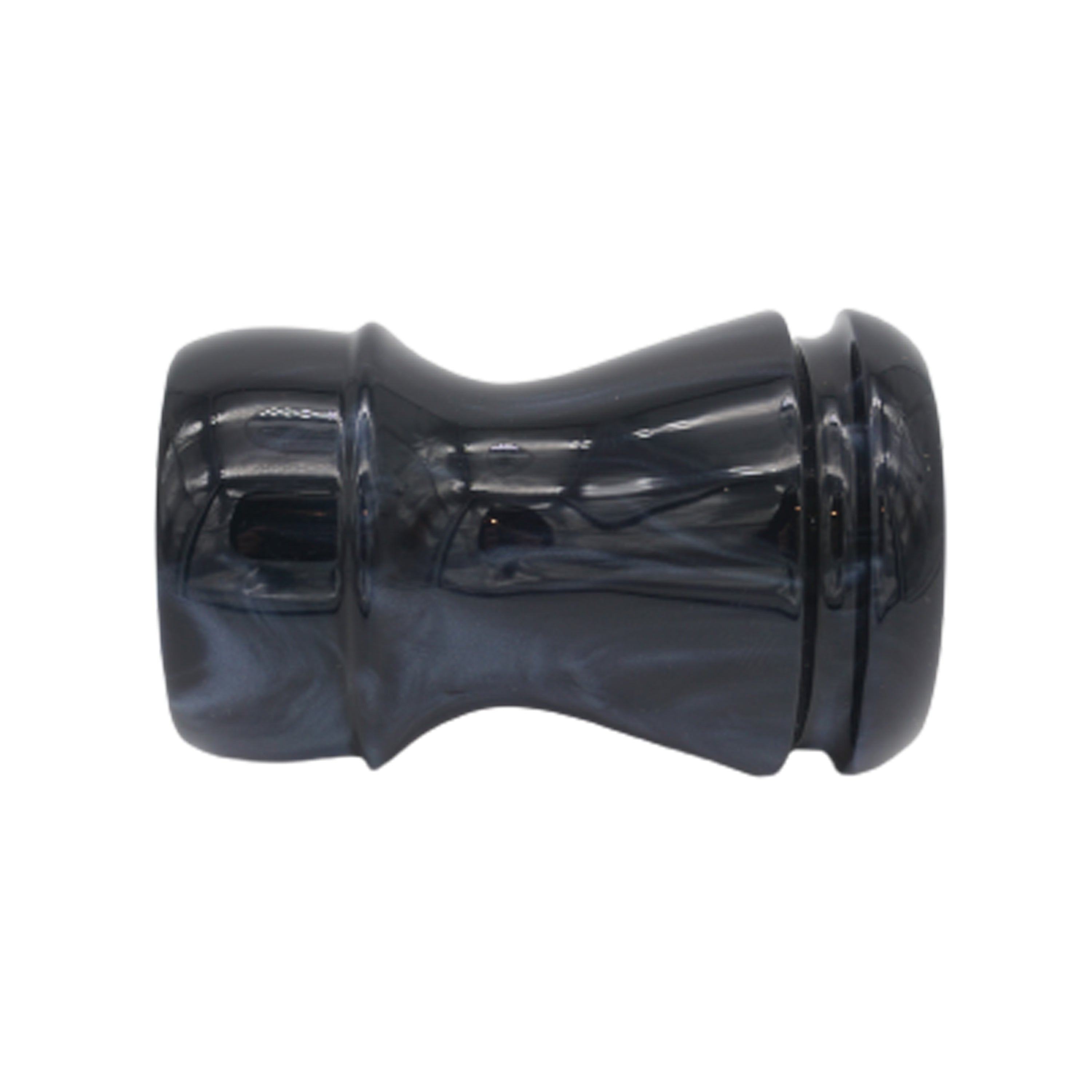 Premium Handcrafted Shaving Brush Handle for Men - Night Sky Design Fits 24mm & 26mm Knots - Perfect for Wet Shaving, Grooming Kits & Luxury Bathroom Accessories