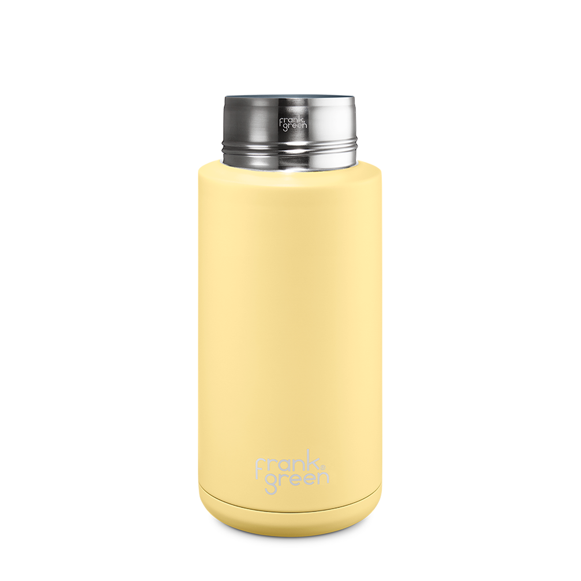 Eco-Friendly Ceramic Reusable Water Bottle - 34oz (1000ml) Leak-Proof & Insulated - Perfect for Gym, Hiking, Office & Travel