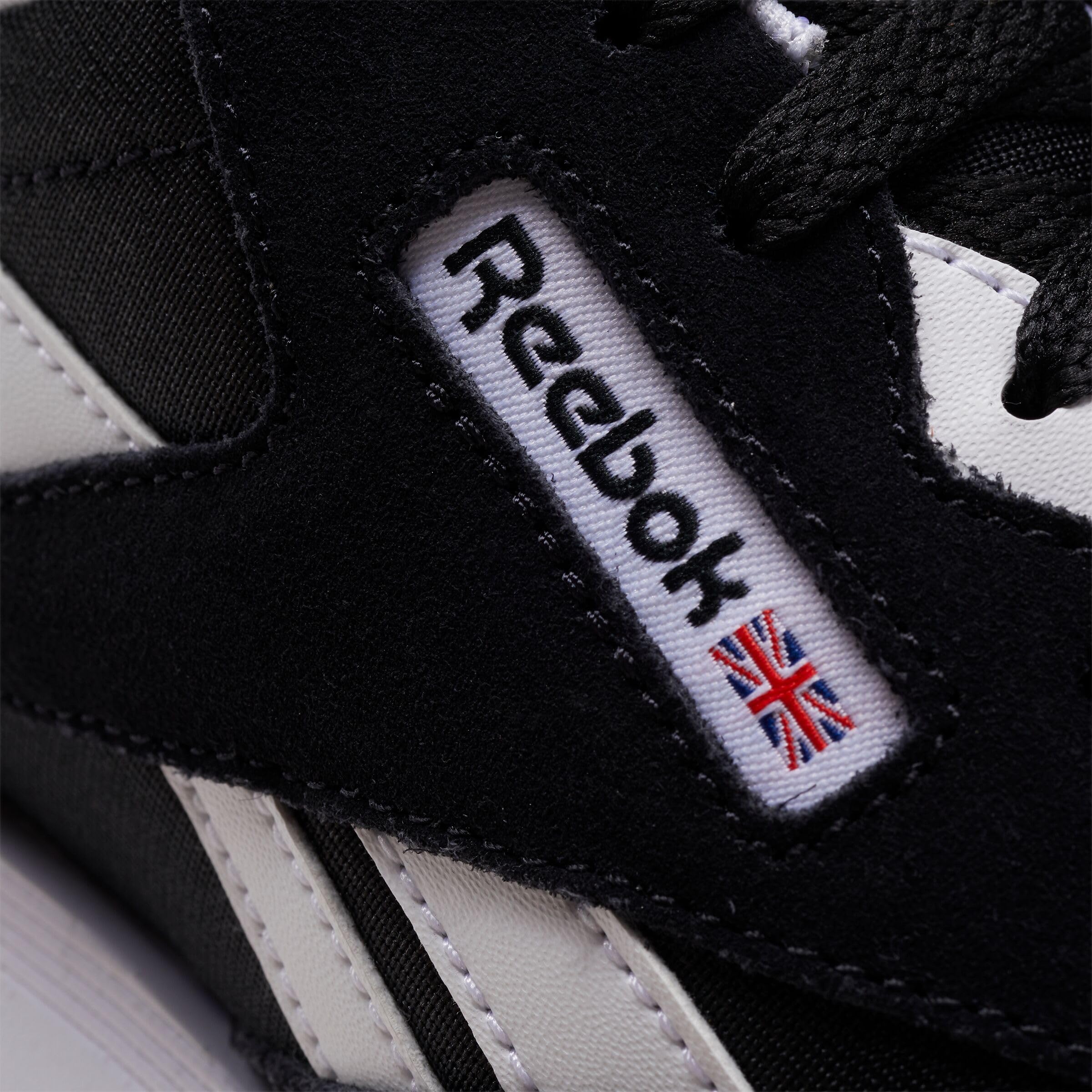 Reebok Classic Nylon Sneakers for Boys - Lightweight Athletic Shoes for Kids - Perfect for School, Sports & Everyday Wear