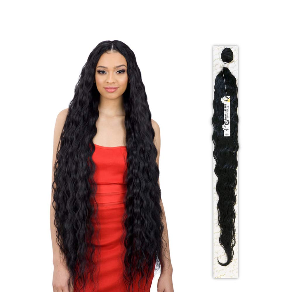 Milky Way Weave Organique Breezy Wave 36