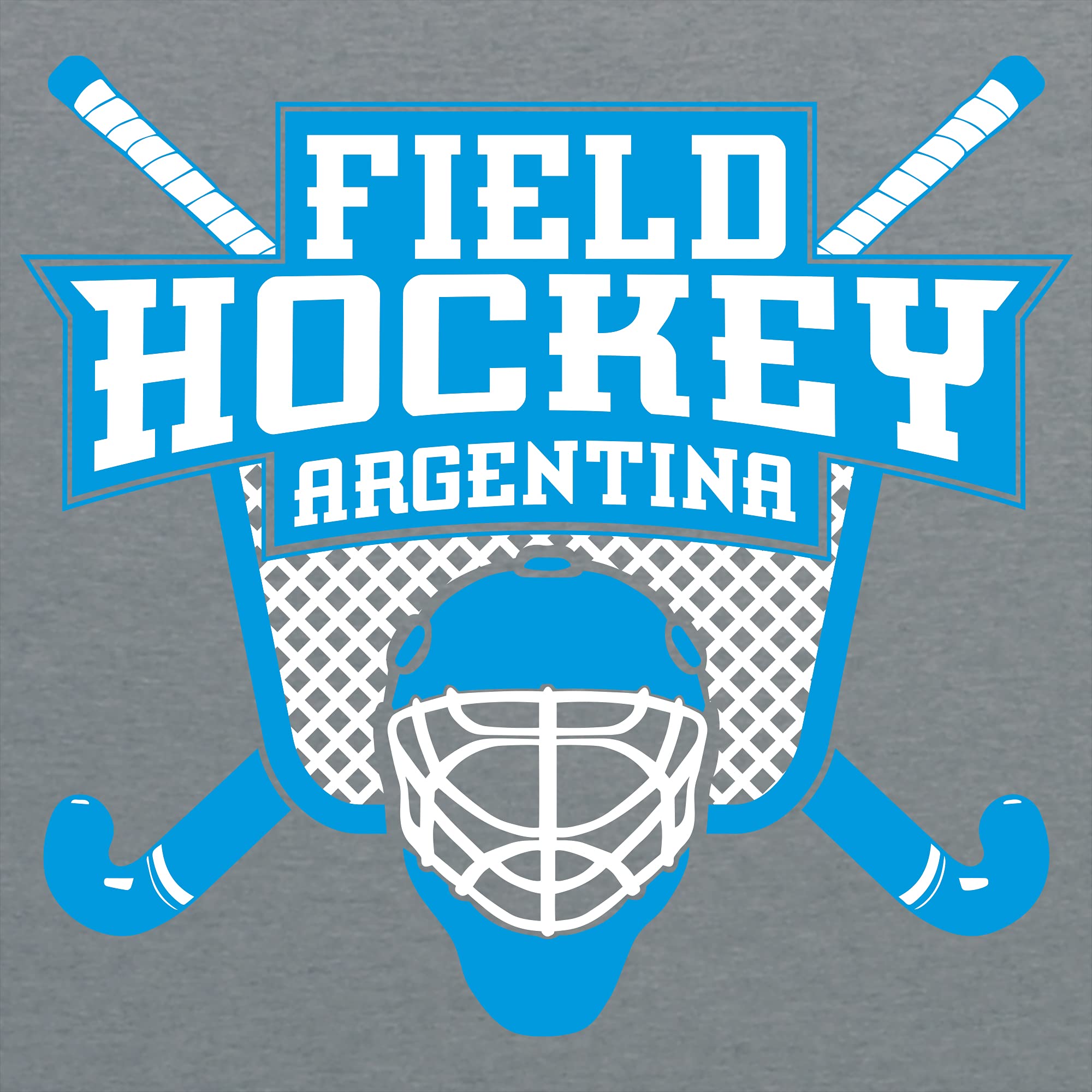 National Field Hockey T-Shirt - Summer Sports Competition Apparel for Men & Women - Perfect for Games, Training, and Fan Support