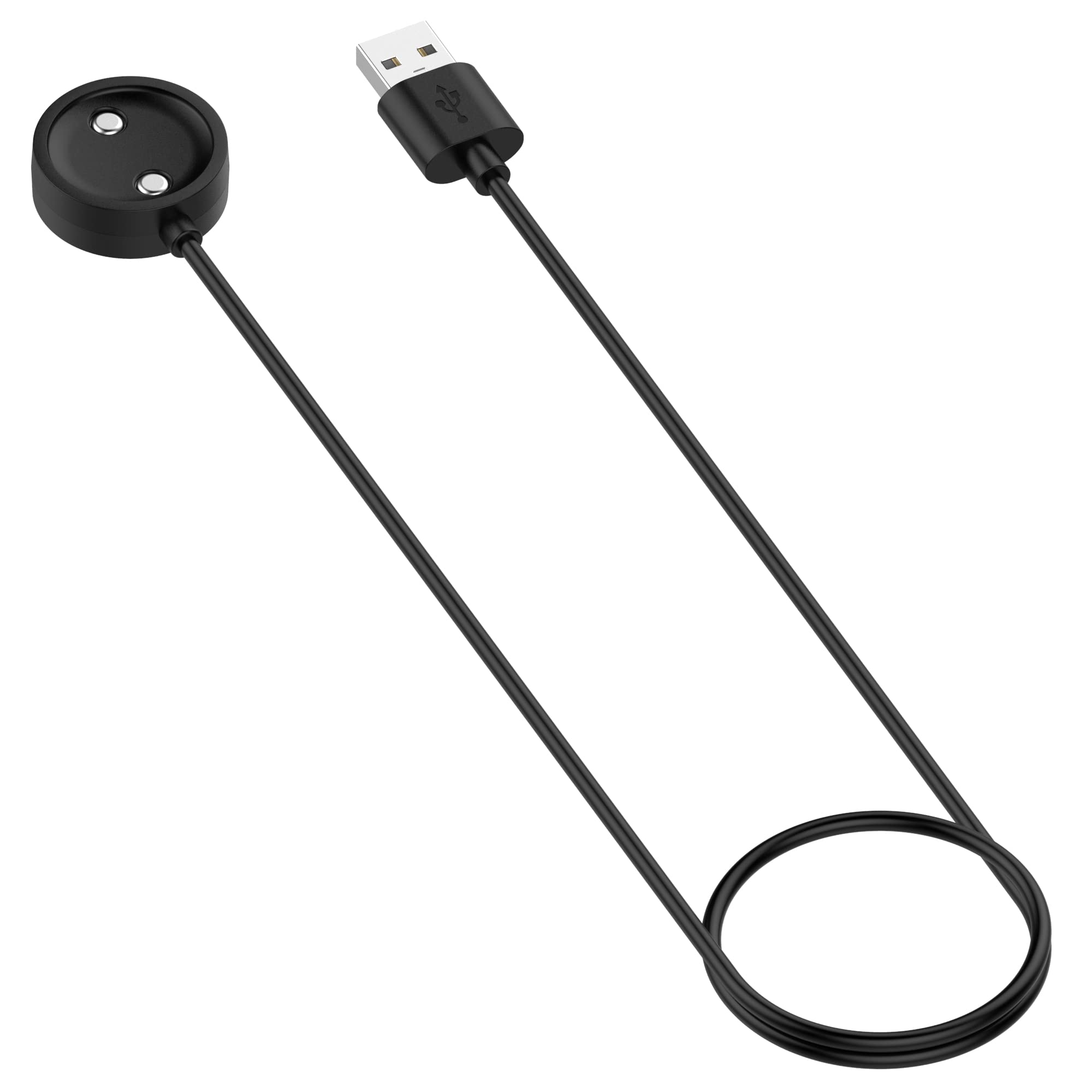 SUUNTO Vertical & 9 Peak Pro GPS Sport Watch Charger - 3.3ft/100cm Magnetic USB Charging Cable Replacement - Perfect for Hiking, Running & Outdoor Adventures