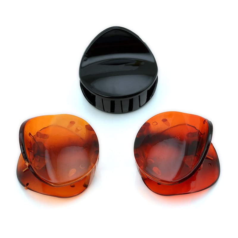 Round-Black,Shell