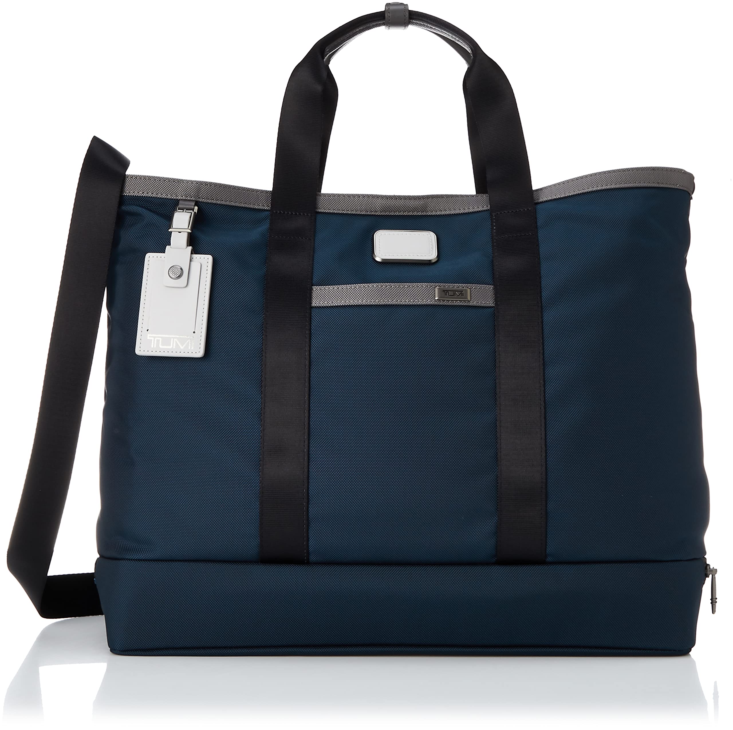 TUMI Premium Tote Bag for Women & Men - Stylish & Durable Travel, Work & Everyday Carry-On Bag - Perfect for Office, Commute, Gym & Shopping