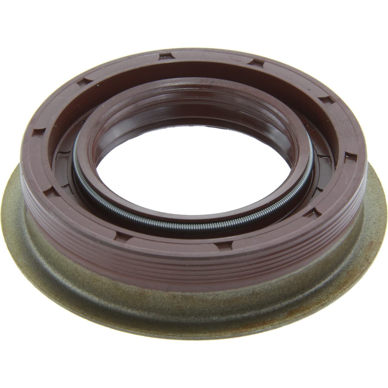 Centric 417.67007 Premium Oil Seal - High Performance Automotive Oil Seal for Engines, Transmissions & Axles | Durable Leak-Proof Design for Cars, Trucks & Heavy Machinery