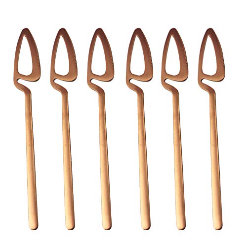 6pcs Copper Knfie