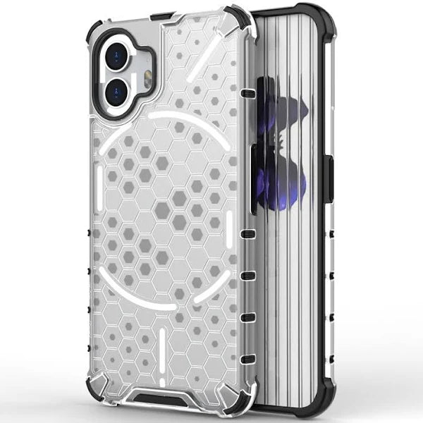 NOTHING Phone (2) Soft Cases - Slim Protective Phone Cover for NOTHING Phone 2 - Shockproof & Scratch-Resistant | Perfect for Everyday Use, Travel & Outdoor Activities