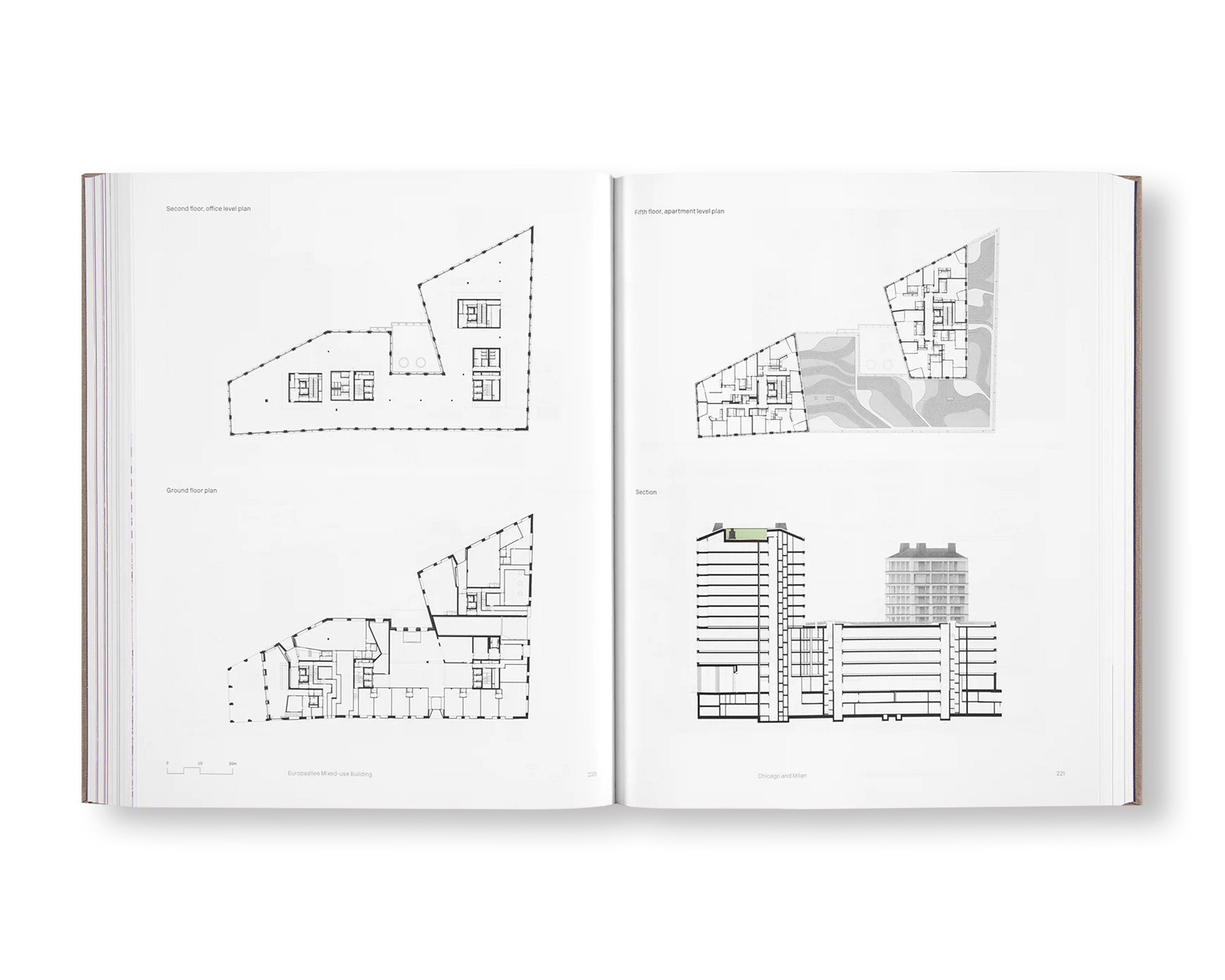 Caruso St John Collected Works Volume 2 2000-2012 | Architectural Monograph | Perfect for Architecture Students and Professionals