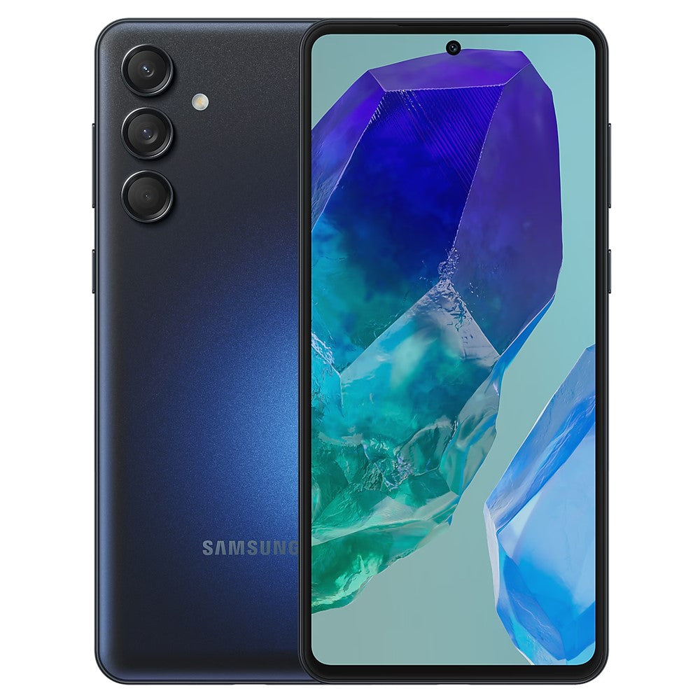 Samsung Galaxy M55 5G Unlocked Smartphone (256GB ROM, 8GB RAM) 6.7