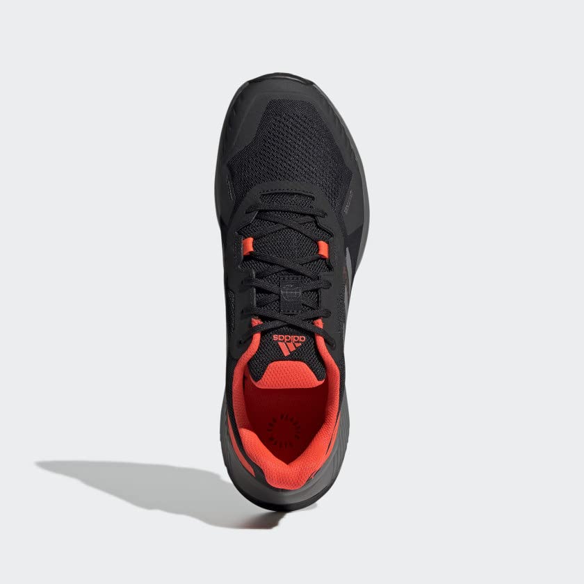 Adidas Men's Terrex Soulstride Trail Running Shoes - Lightweight Hiking Sneakers for Outdoor Adventures & Daily Wear
