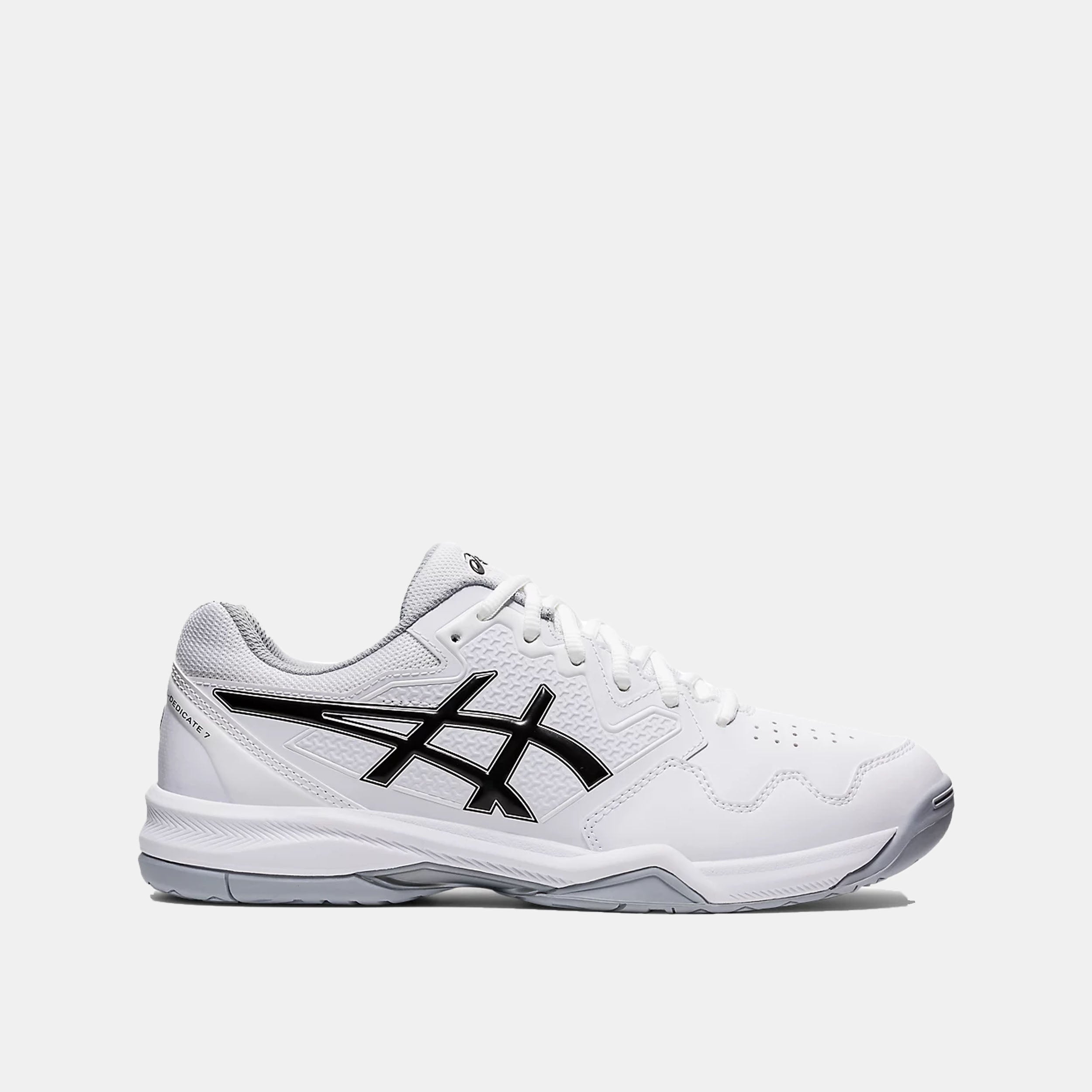 **Men's Gel Dedicate 7 Tennis Shoes - Lightweight & Cushioned for Court Performance - Perfect for Tennis, Training & Casual Wear**