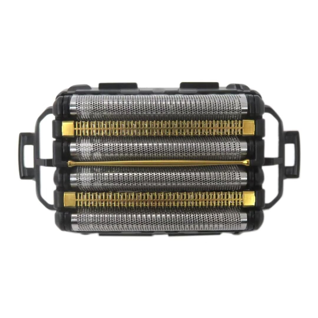 2024 Updated Panasonic ES9600 6-Blade Shaver Replacement Outer Foil Set - Compatible with LAMDASH Men's Electric Razor - 6-Blade Integrated Replacement Head for Smooth Shaving - Perfect for Home, Travel & Daily Grooming Routine