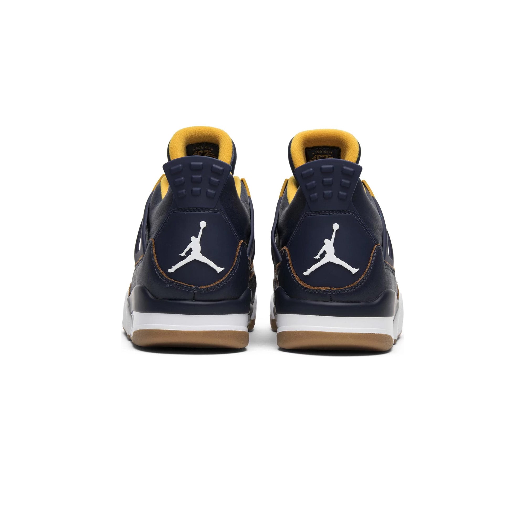 Air Jordan 4 Retro 'Dunk From Above' Basketball Shoes (2016) - Men's Sneakers for Streetwear & Court Performance