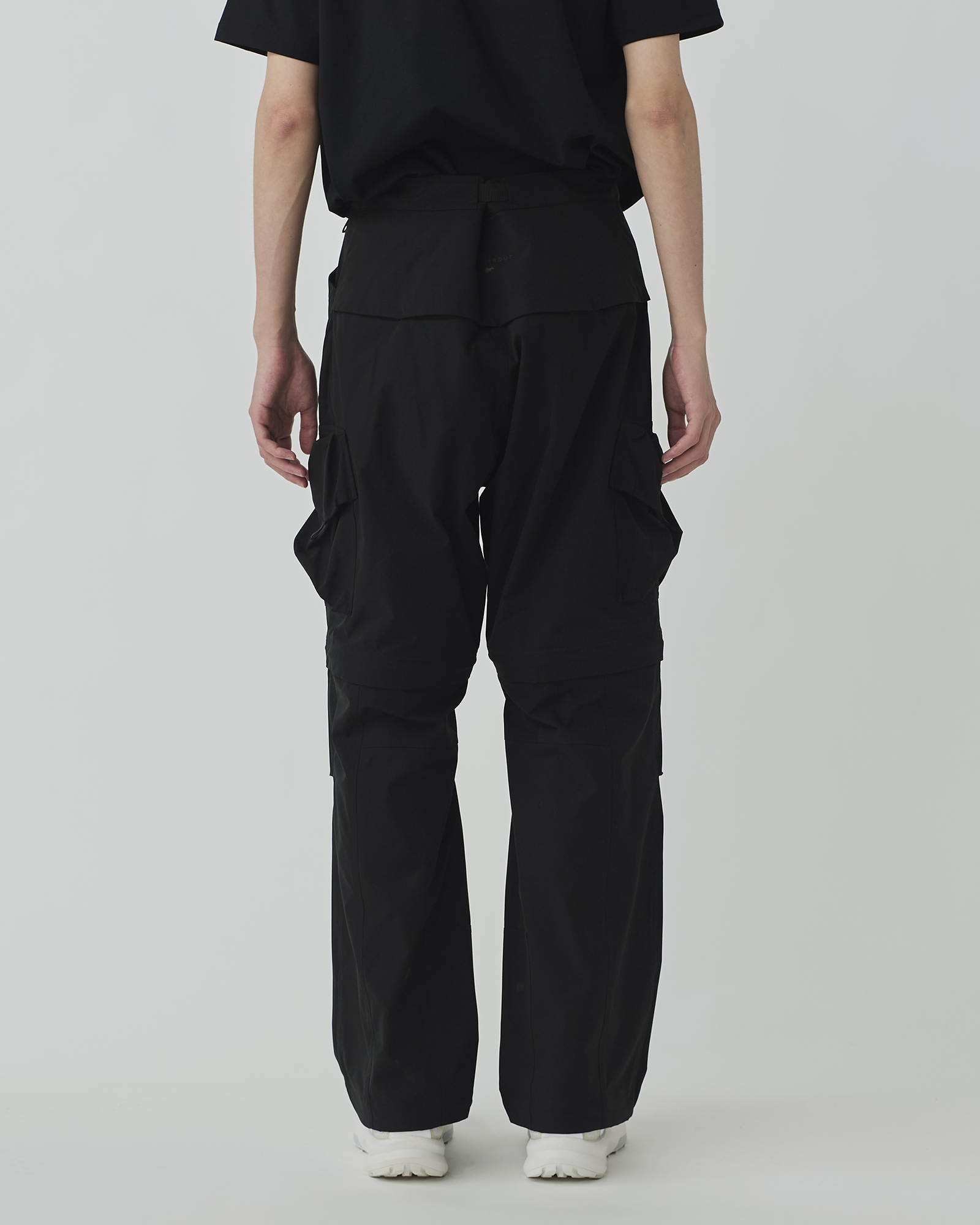 Toned Trout Convertible Pants for Men & Women - Quick-Dry Hiking & Travel Pants with Zip-Off Legs - Perfect for Outdoor Adventures, Camping & Travel