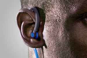 Soul Flex Wireless Earbuds - Bluetooth 5.0, Noise Cancelling, IPX7 Waterproof, 30H Playtime for Running, Gym, Workout & Travel
