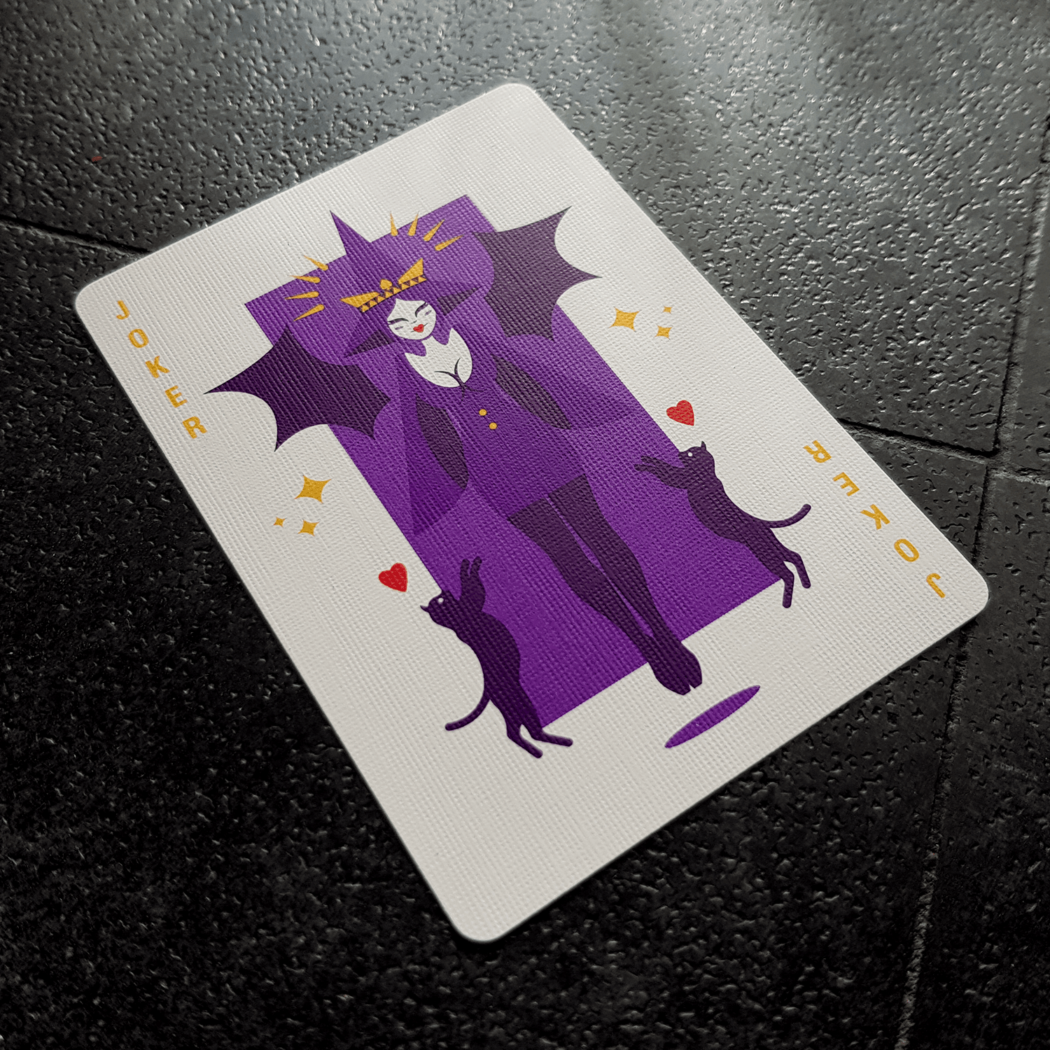 Evil Deck V2 - Premium Skateboard Deck for Street & Park Skating | High-Performance Skateboard for Tricks & Flips | Durable & Lightweight Design for Skaters