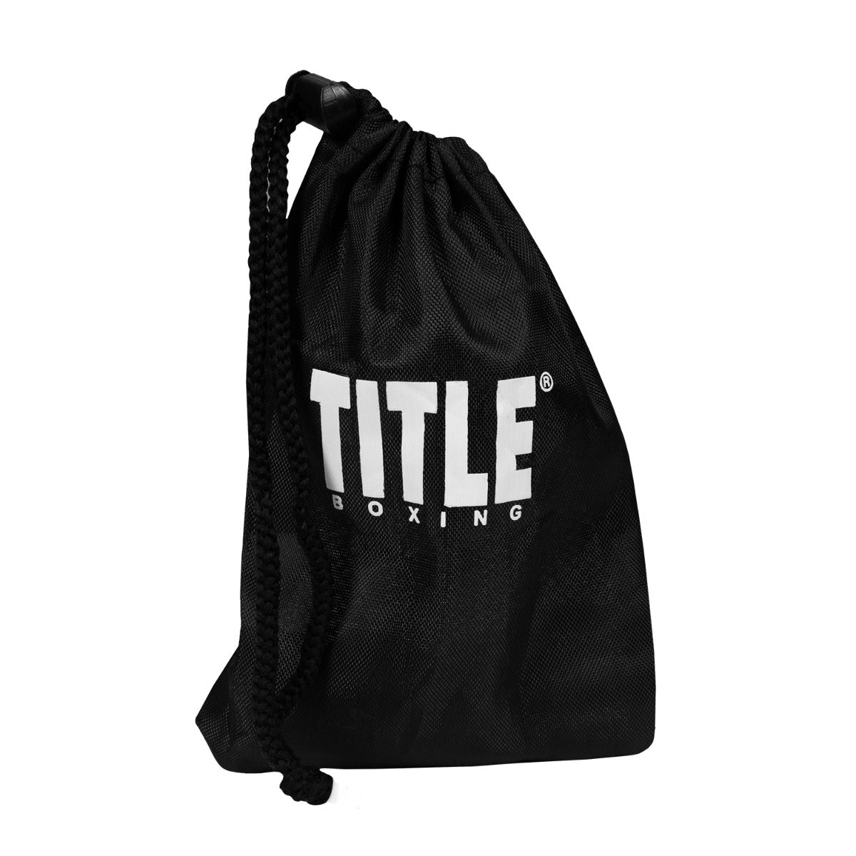 TITLE Boxing Heavy Bag Floor Mount Anchor - Secure Punching Bag Stand for Home Gym, MMA Training & Fitness Workouts