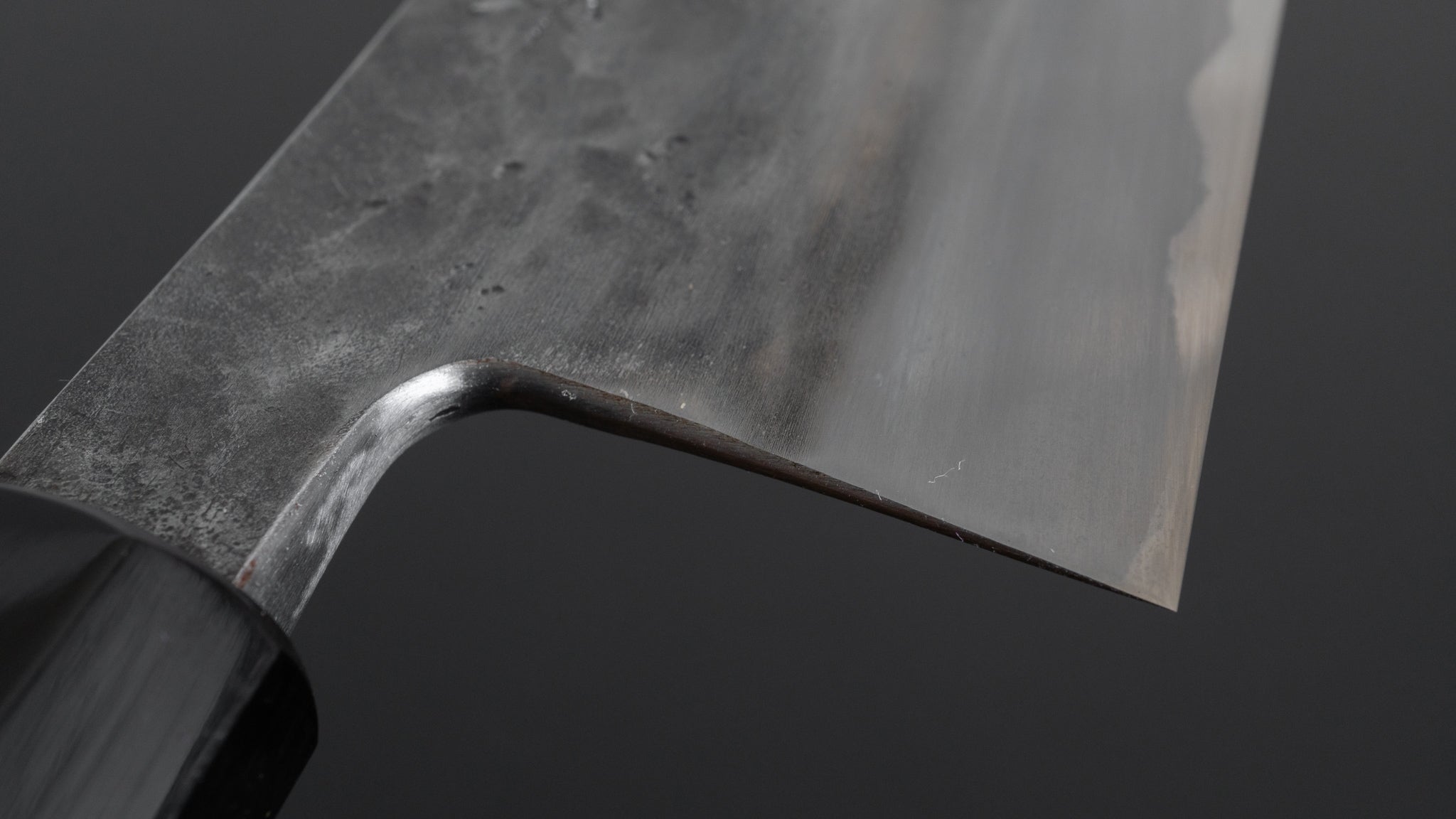 Premium Jiro Tsuchime Wa Gyuto 240mm Japanese Chef Knife with Taihei Tagayasan Handle - Perfect for Professional Chefs & Home Cooking Enthusiasts