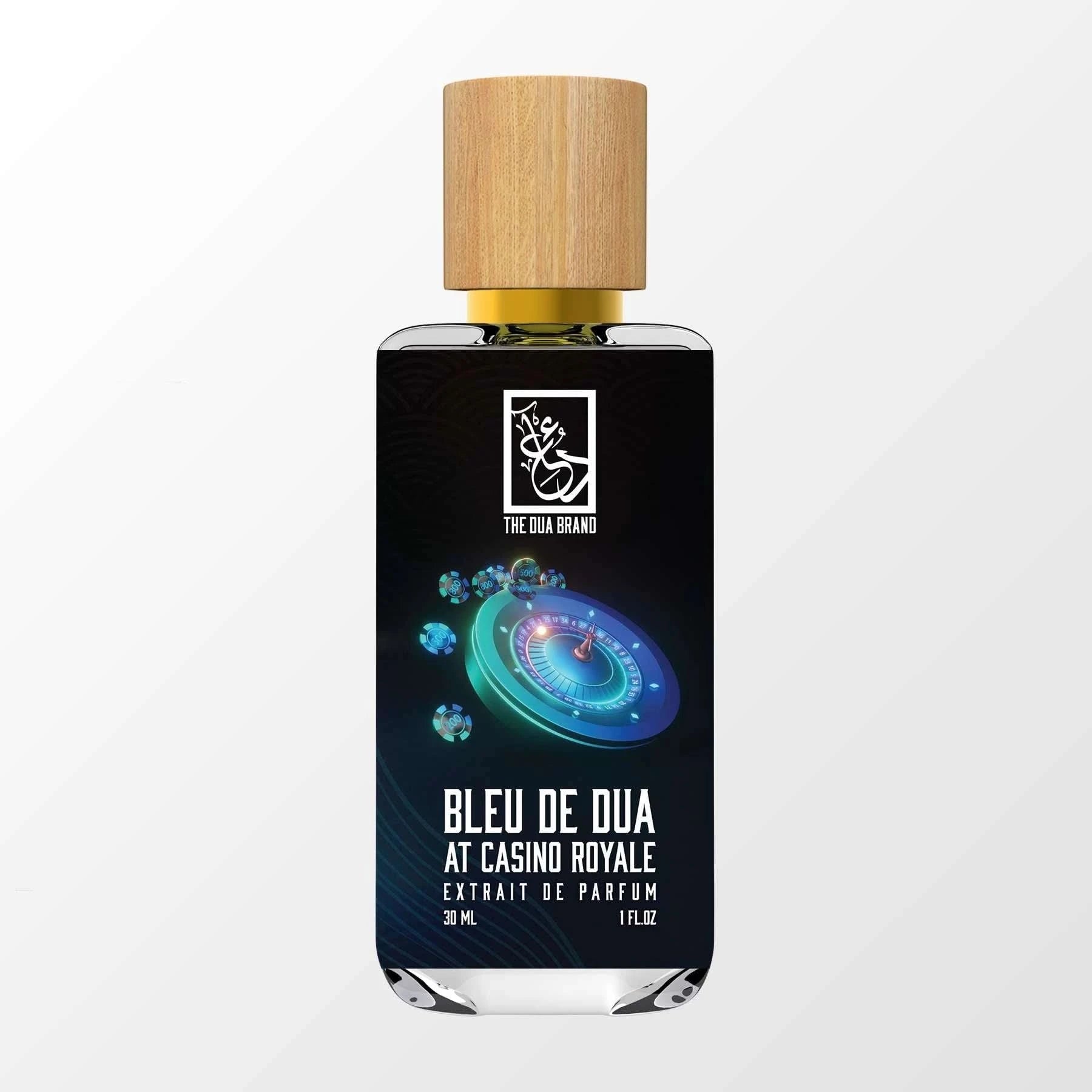 Bleu de Dua at Casino Royale Perfume for Men - Luxury Fragrance for Date Night & Special Occasions
